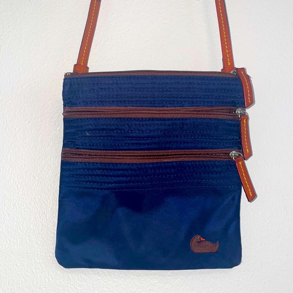 Dooney and Bourke Nylon Crossbody